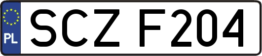 SCZF204