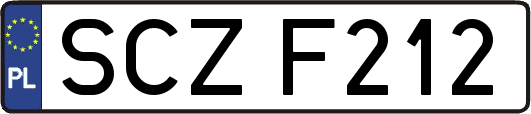 SCZF212