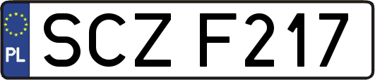 SCZF217
