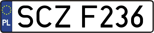 SCZF236