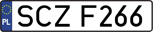 SCZF266
