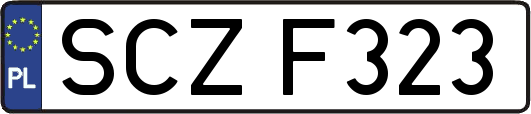 SCZF323
