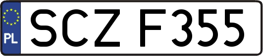 SCZF355