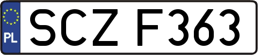 SCZF363