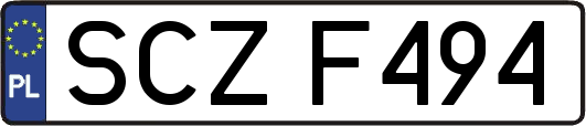SCZF494