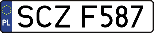 SCZF587