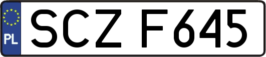 SCZF645