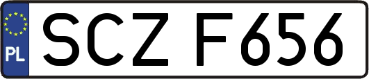 SCZF656