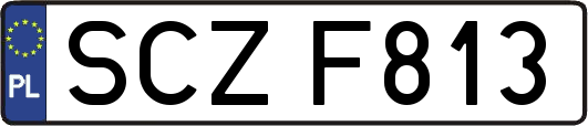 SCZF813