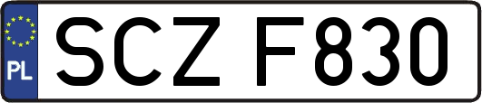 SCZF830