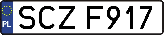 SCZF917
