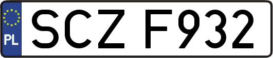 SCZF932