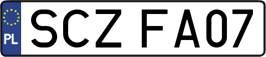 SCZFA07