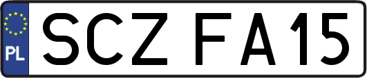SCZFA15