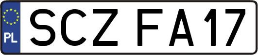 SCZFA17