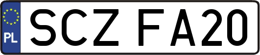 SCZFA20