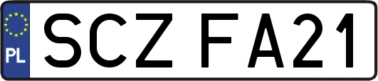 SCZFA21