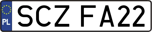 SCZFA22