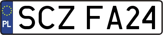 SCZFA24