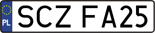 SCZFA25