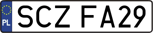 SCZFA29