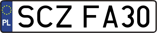SCZFA30