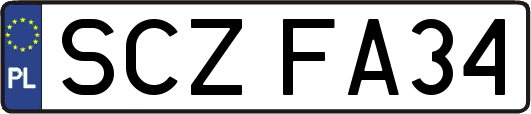 SCZFA34