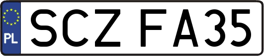 SCZFA35