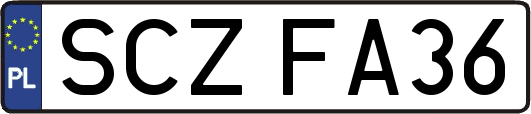SCZFA36