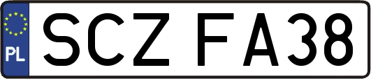 SCZFA38