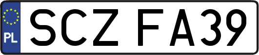 SCZFA39