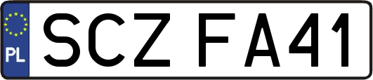 SCZFA41