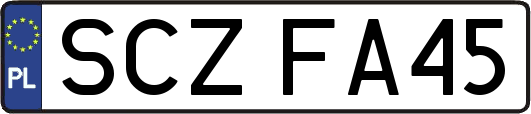 SCZFA45