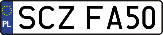 SCZFA50