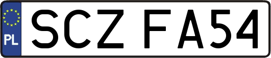 SCZFA54