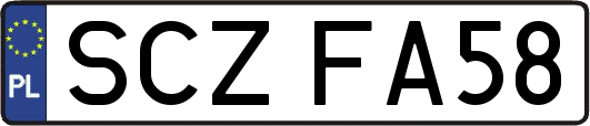 SCZFA58