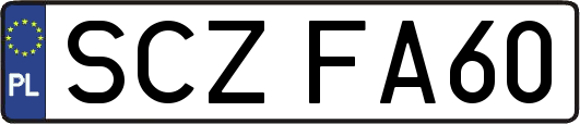 SCZFA60