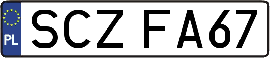 SCZFA67