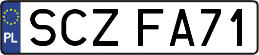 SCZFA71