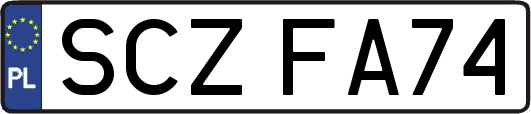 SCZFA74
