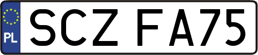 SCZFA75