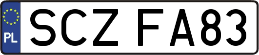 SCZFA83