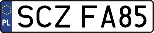 SCZFA85
