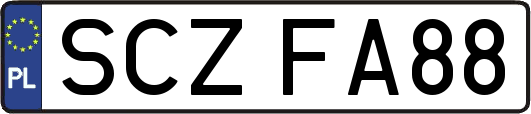SCZFA88