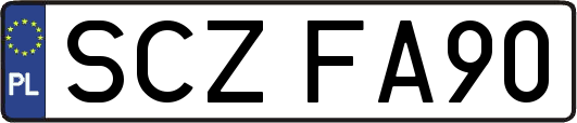 SCZFA90