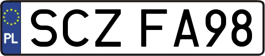 SCZFA98