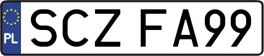 SCZFA99