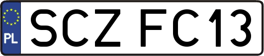 SCZFC13