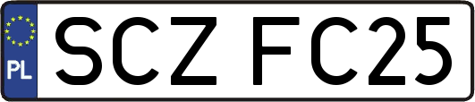 SCZFC25