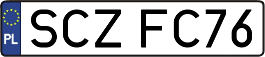 SCZFC76